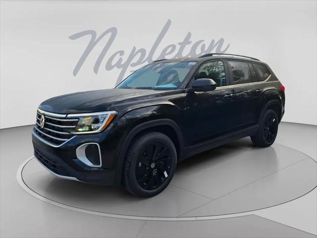 2026 Volkswagen Atlas SE with Technology for sale in Orlando, FL