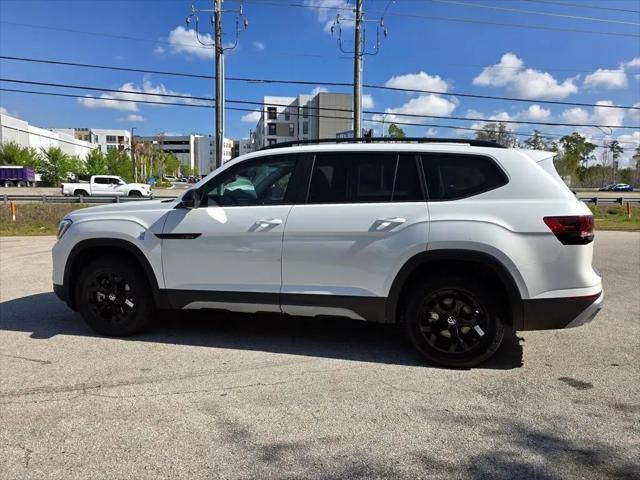2026 Volkswagen Atlas Peak Edition