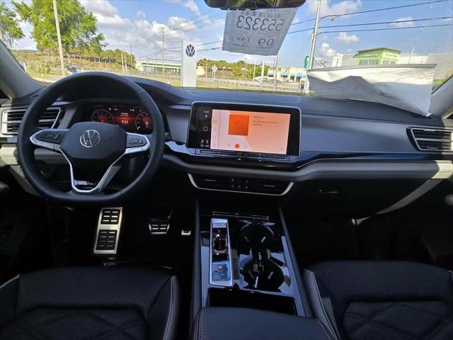 2026 Volkswagen Atlas Peak Edition