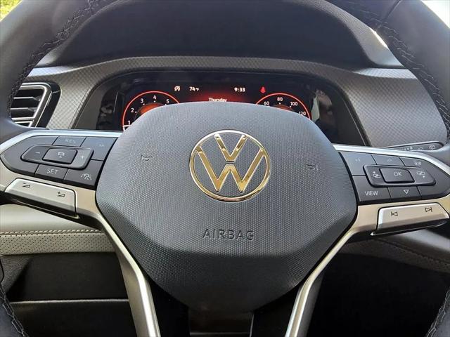 2026 Volkswagen Atlas Peak Edition