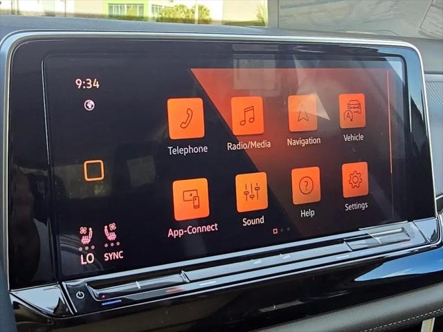 2026 Volkswagen Atlas Peak Edition