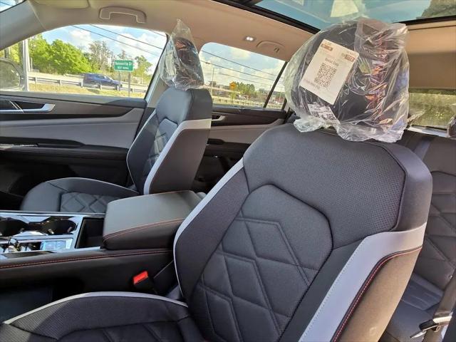 2026 Volkswagen Atlas Peak Edition