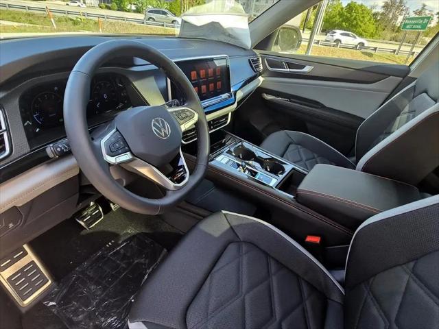 2026 Volkswagen Atlas Peak Edition