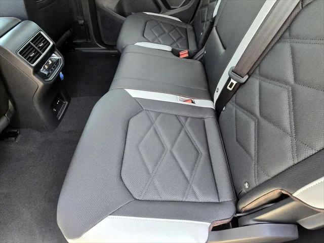 2026 Volkswagen Atlas Peak Edition