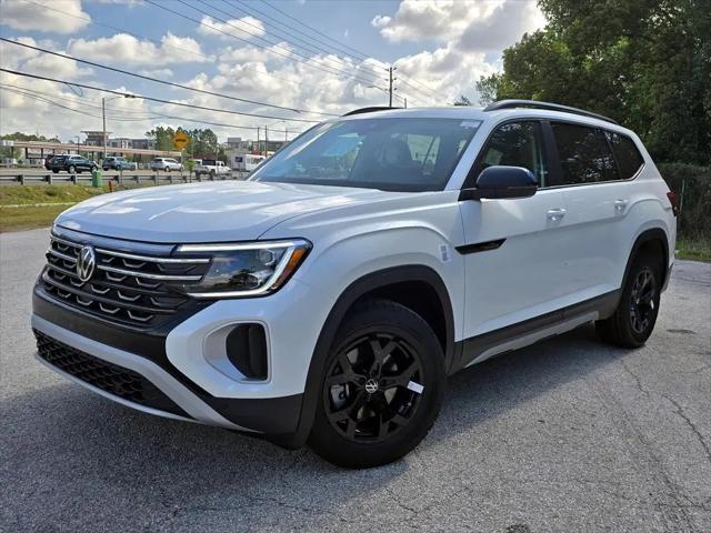 2026 Volkswagen Atlas Peak Edition