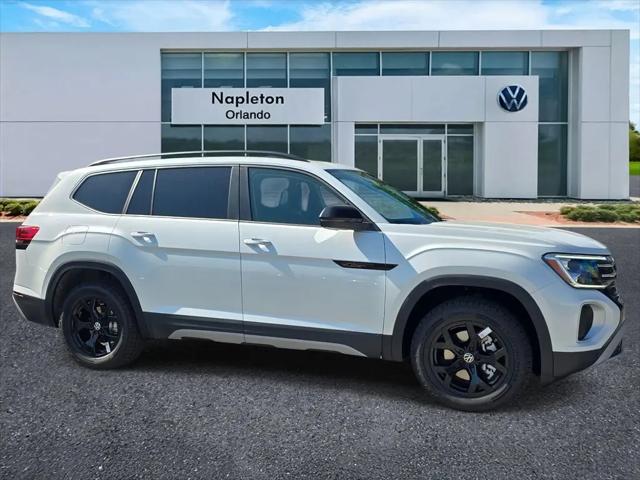 2026 Volkswagen Atlas Peak Edition