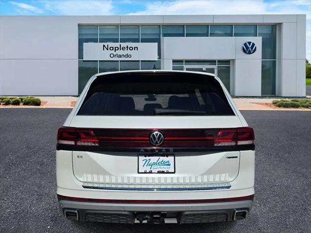 2026 Volkswagen Atlas Peak Edition