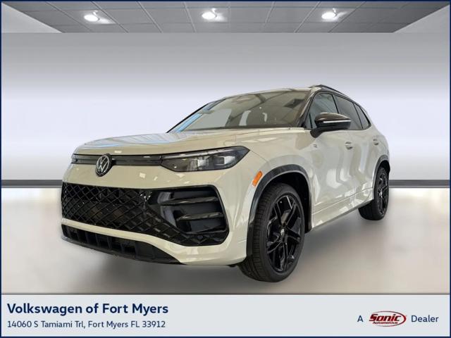 2026 Volkswagen Tiguan SE R-Line Black for sale in Fort Myers, FL