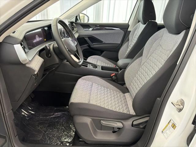 2026 Volkswagen Tiguan S