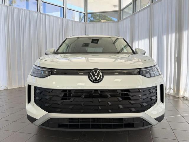 2026 Volkswagen Tiguan S