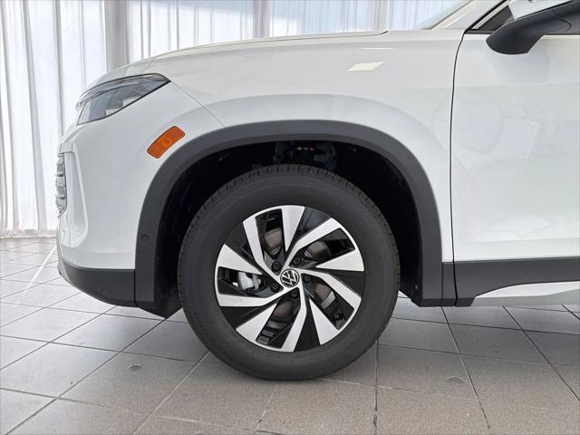 2026 Volkswagen Tiguan S