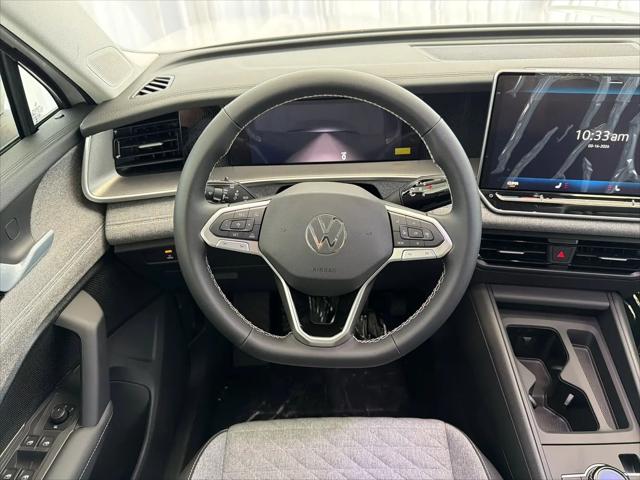 2026 Volkswagen Tiguan S