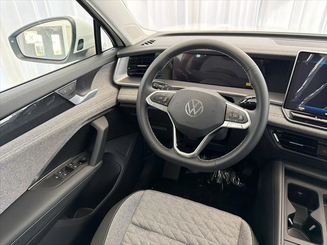 2026 Volkswagen Tiguan S