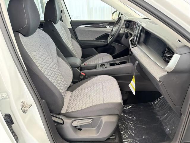 2026 Volkswagen Tiguan S