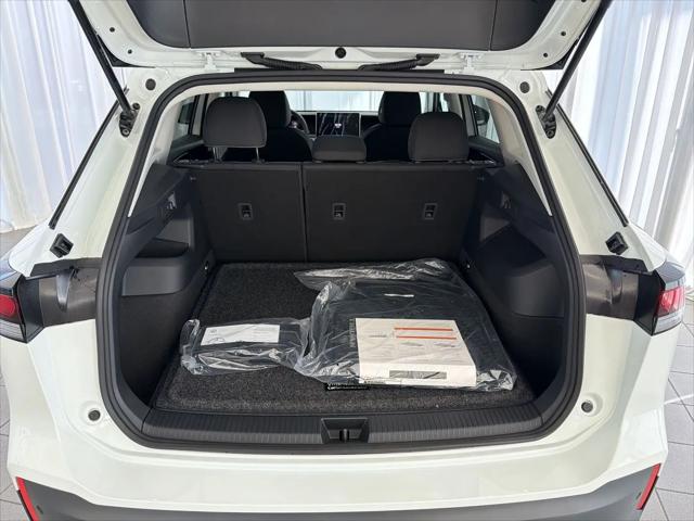2026 Volkswagen Tiguan S