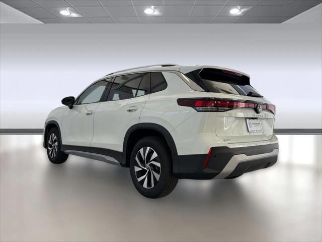 2026 Volkswagen Tiguan S