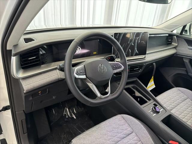 2026 Volkswagen Tiguan S