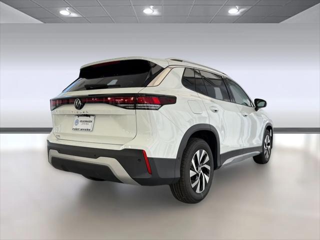 2026 Volkswagen Tiguan S