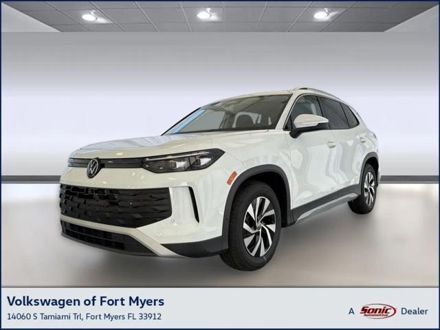 2026 Volkswagen Tiguan S for sale in Fort Myers, FL
