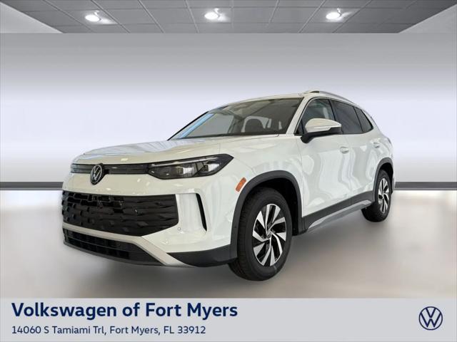 2026 Volkswagen Tiguan S for sale in Fort Myers, FL