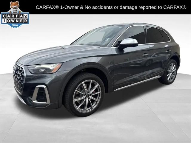 2023 Audi SQ5 Premium Plus TFSI quattro Tiptronic for sale in Colorado Springs, CO