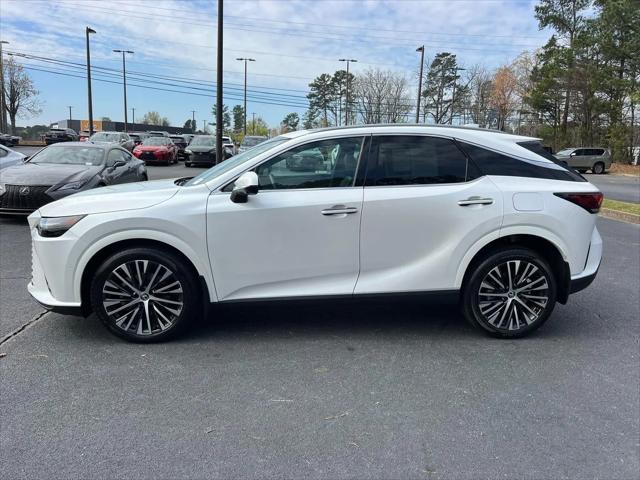 2024 Lexus RX 350 Premium Plus