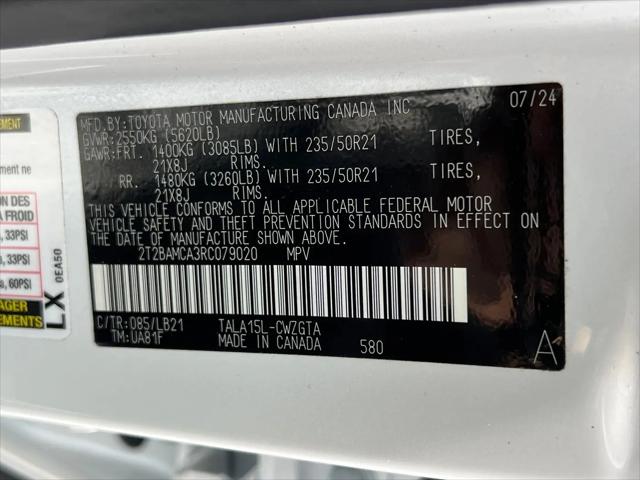 2024 Lexus RX 350 Premium Plus