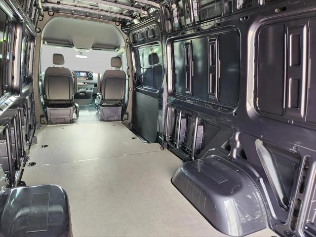 2026 Mercedes-Benz Sprinter 3500XD High Roof 4-Cyl Diesel HO