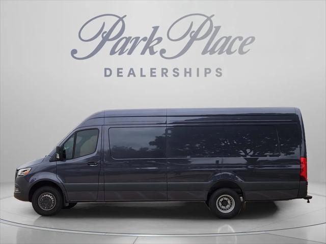 2026 Mercedes-Benz Sprinter 3500XD High Roof 4-Cyl Diesel HO