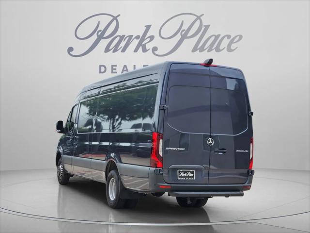 2026 Mercedes-Benz Sprinter 3500XD High Roof 4-Cyl Diesel HO