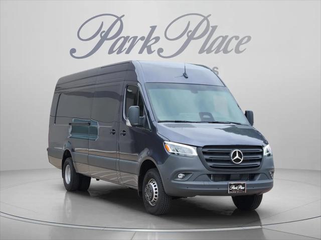 2026 Mercedes-Benz Sprinter 3500XD High Roof 4-Cyl Diesel HO