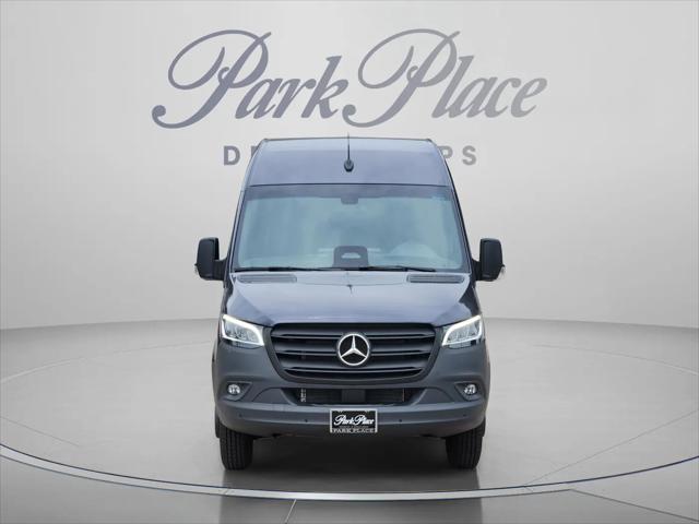 2026 Mercedes-Benz Sprinter 3500XD High Roof 4-Cyl Diesel HO