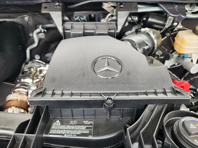 2026 Mercedes-Benz Sprinter 3500XD High Roof 4-Cyl Diesel HO