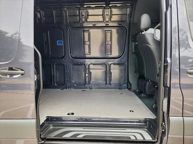 2026 Mercedes-Benz Sprinter 3500XD High Roof 4-Cyl Diesel HO