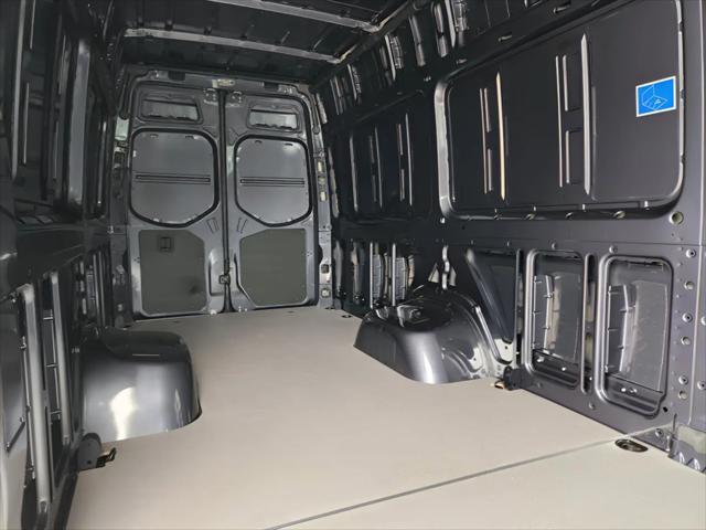 2026 Mercedes-Benz Sprinter 3500XD High Roof 4-Cyl Diesel HO