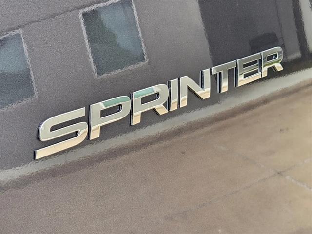 2026 Mercedes-Benz Sprinter 3500XD High Roof 4-Cyl Diesel HO