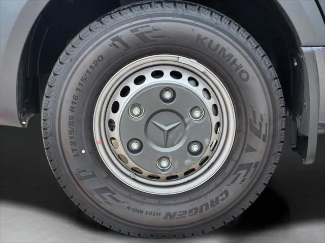 2026 Mercedes-Benz Sprinter 3500XD High Roof 4-Cyl Diesel HO