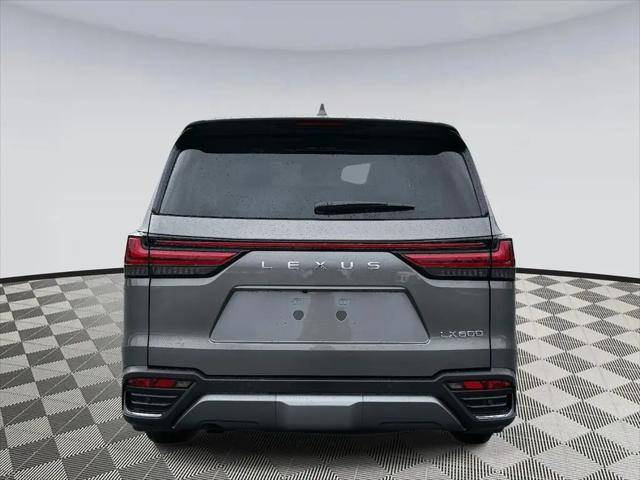 2026 Lexus LX Luxury