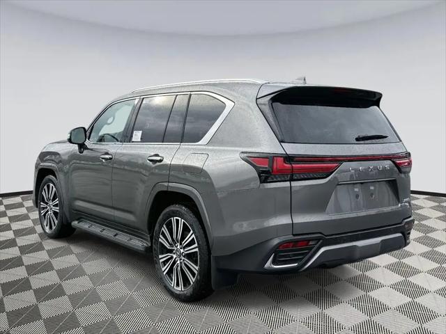 2026 Lexus LX Luxury