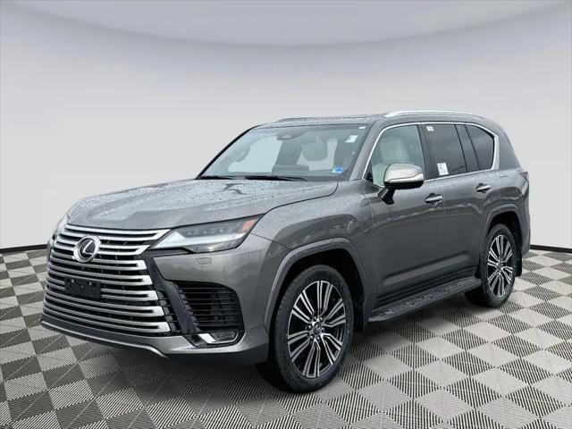 2026 Lexus LX Luxury