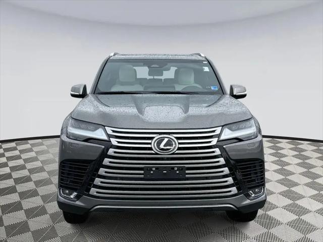 2026 Lexus LX Luxury
