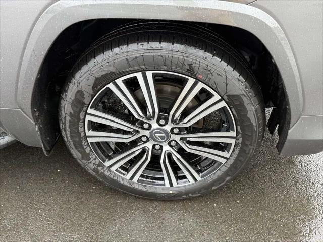 2026 Lexus LX Luxury