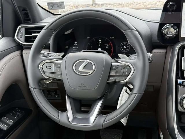 2026 Lexus LX Luxury
