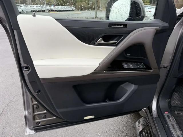 2026 Lexus LX Luxury