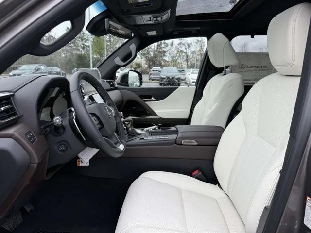 2026 Lexus LX Luxury