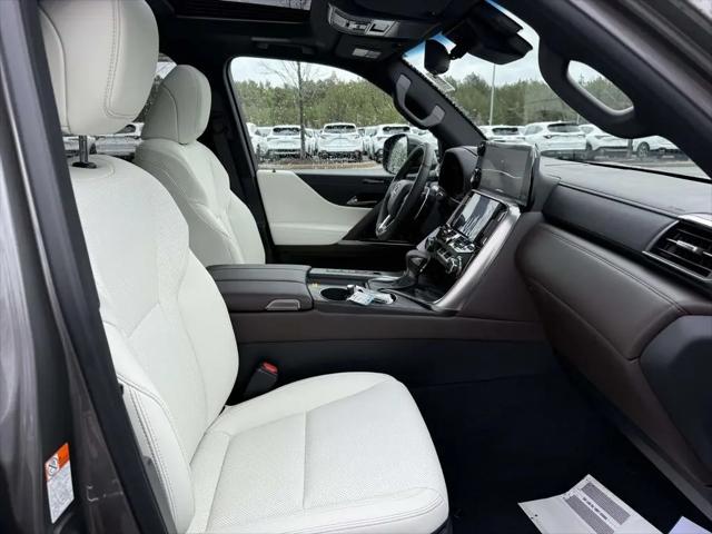 2026 Lexus LX Luxury