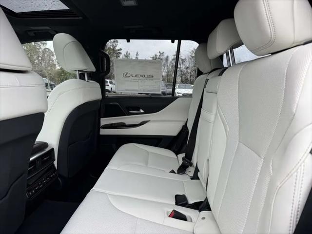 2026 Lexus LX Luxury