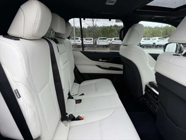 2026 Lexus LX Luxury