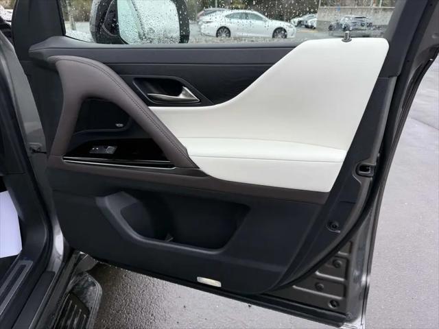 2026 Lexus LX Luxury