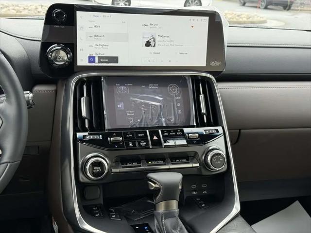 2026 Lexus LX Luxury